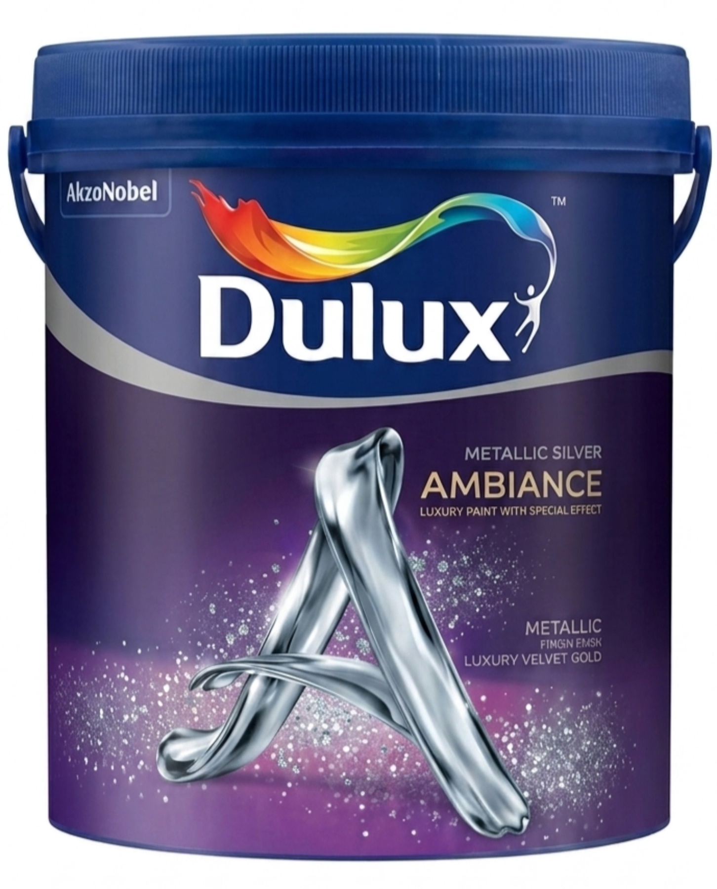 Ambiance SpecialEffect(MetalicSilver)