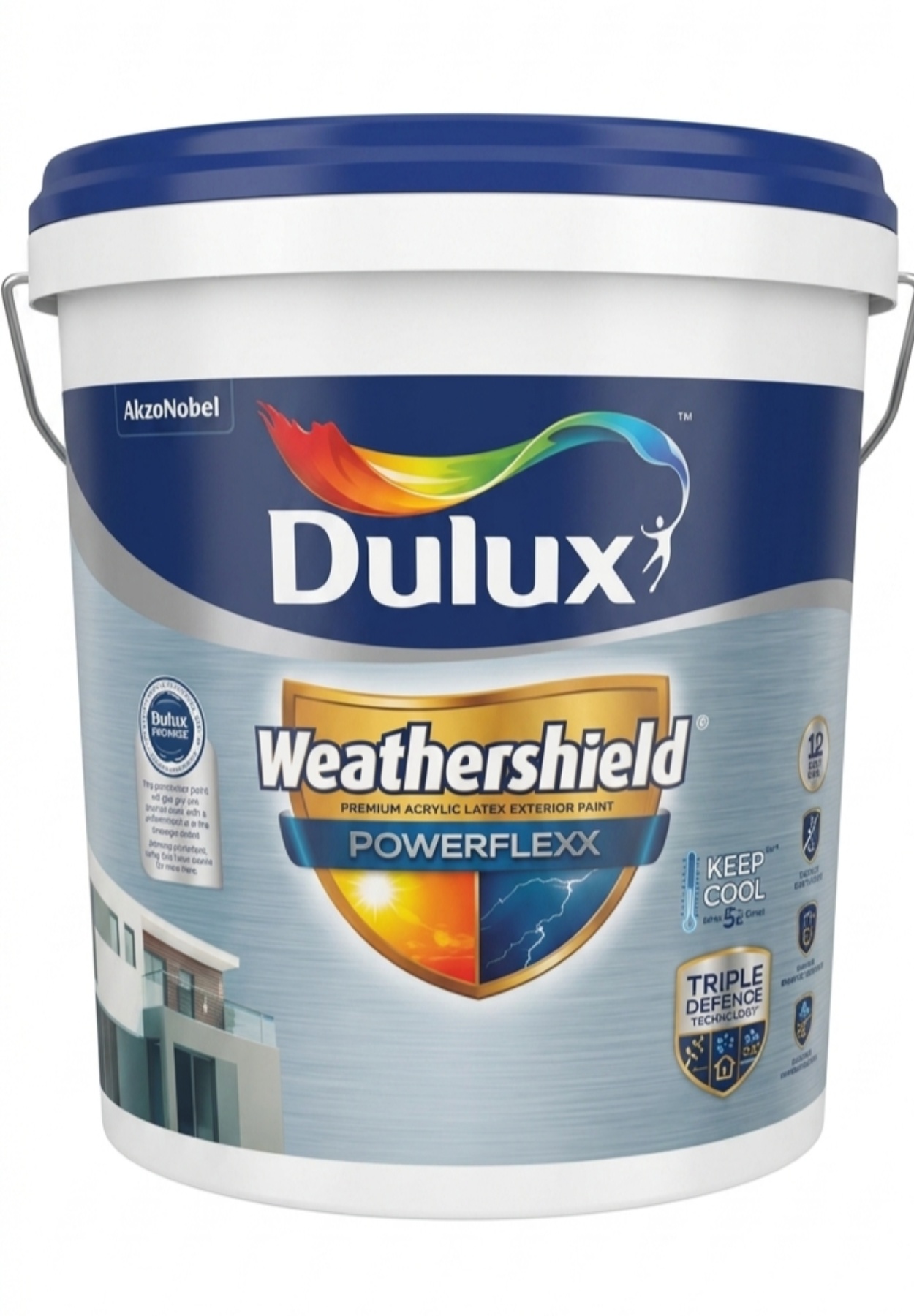 Weathershield Powerflexx 
